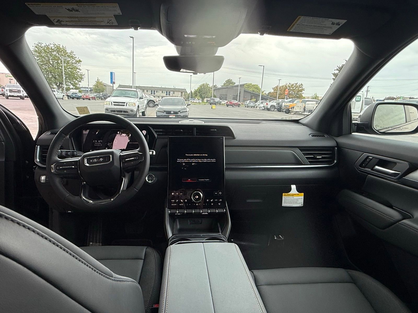 New 2026 GMC Terrain AT4 w/ Convenience Package III image 29