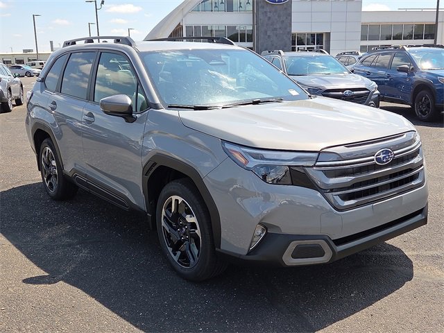 New 2025 Subaru Forester Limited image 5