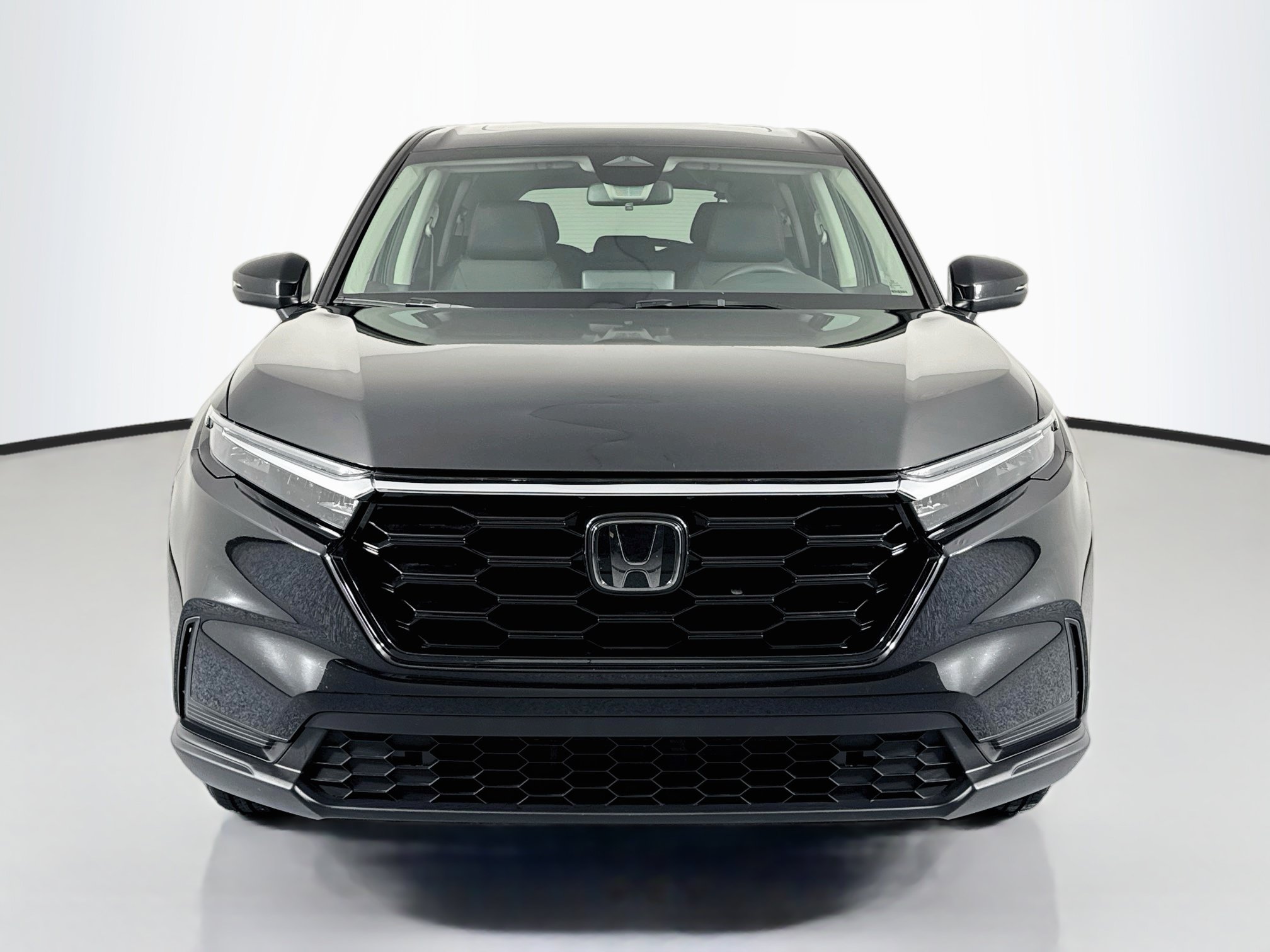 Certified 2025 Honda CR-V EX image 2