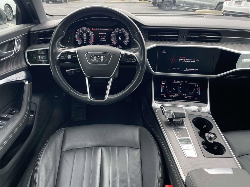 Used 2024 Audi A6 Premium Plus image 26