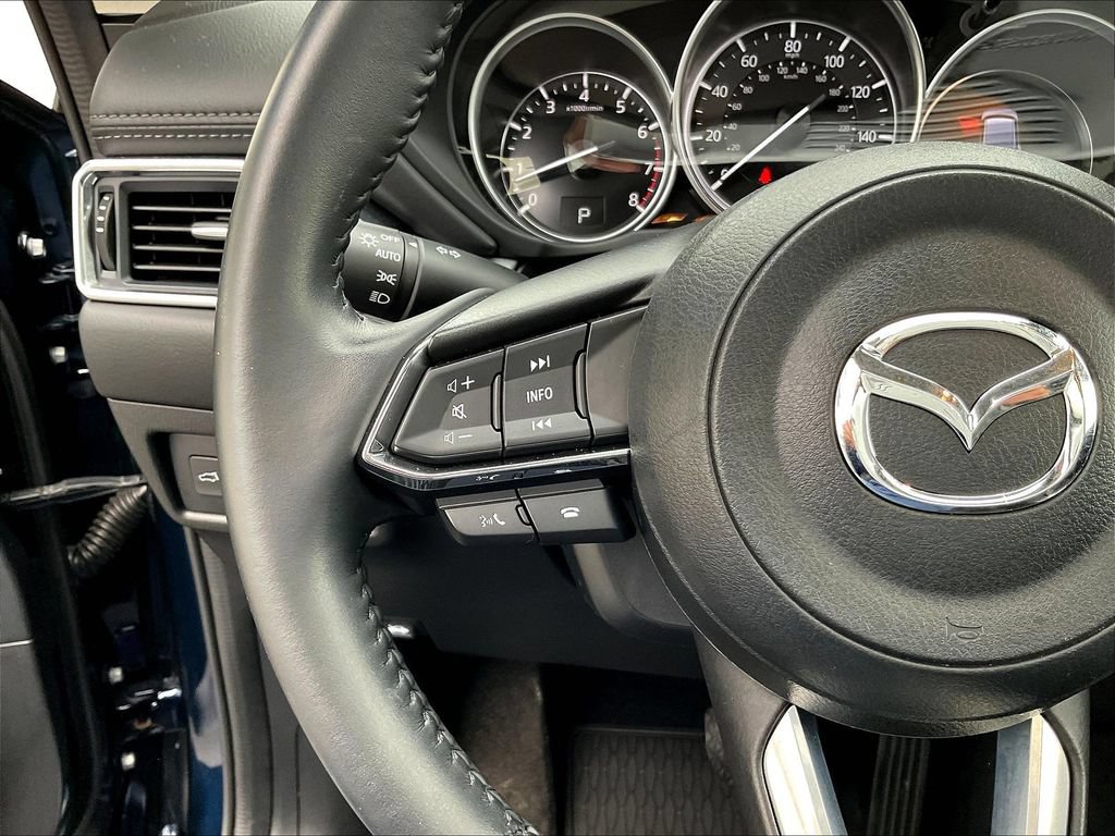 Used 2025 MAZDA CX-5 AWD 2.5 S image 12