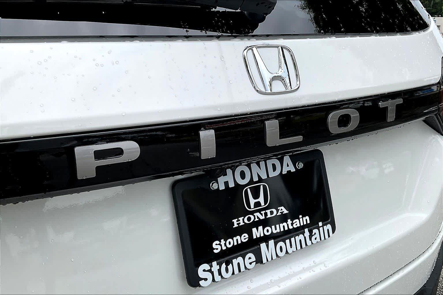 New 2026 Honda Pilot EX-L image 15