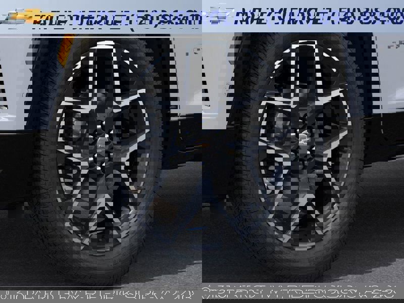 New 2026 Chevrolet Traverse High Country w/ LPO, Floor Liner Package image 9