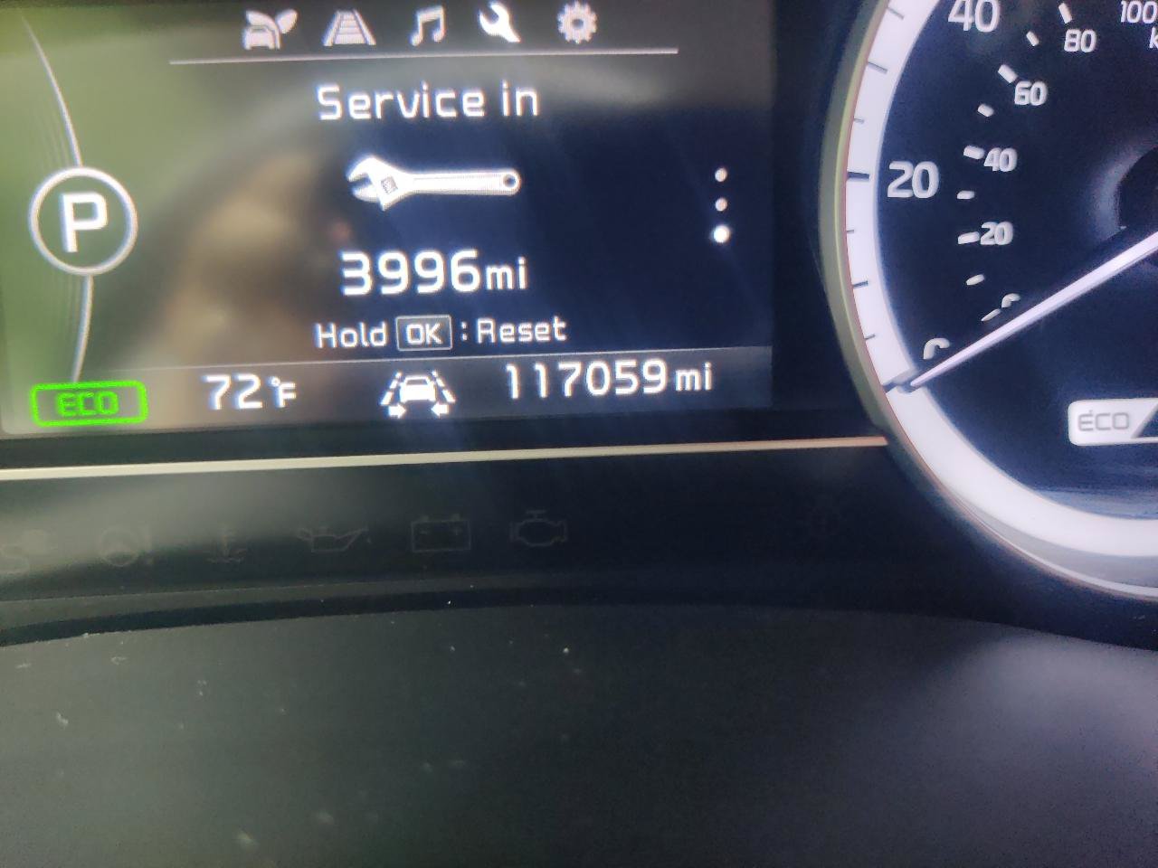 Used 2019 Kia Niro LX FWD image 9