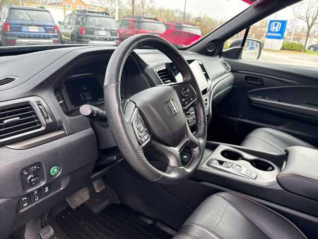Used 2024 Honda Passport TrailSport image 15