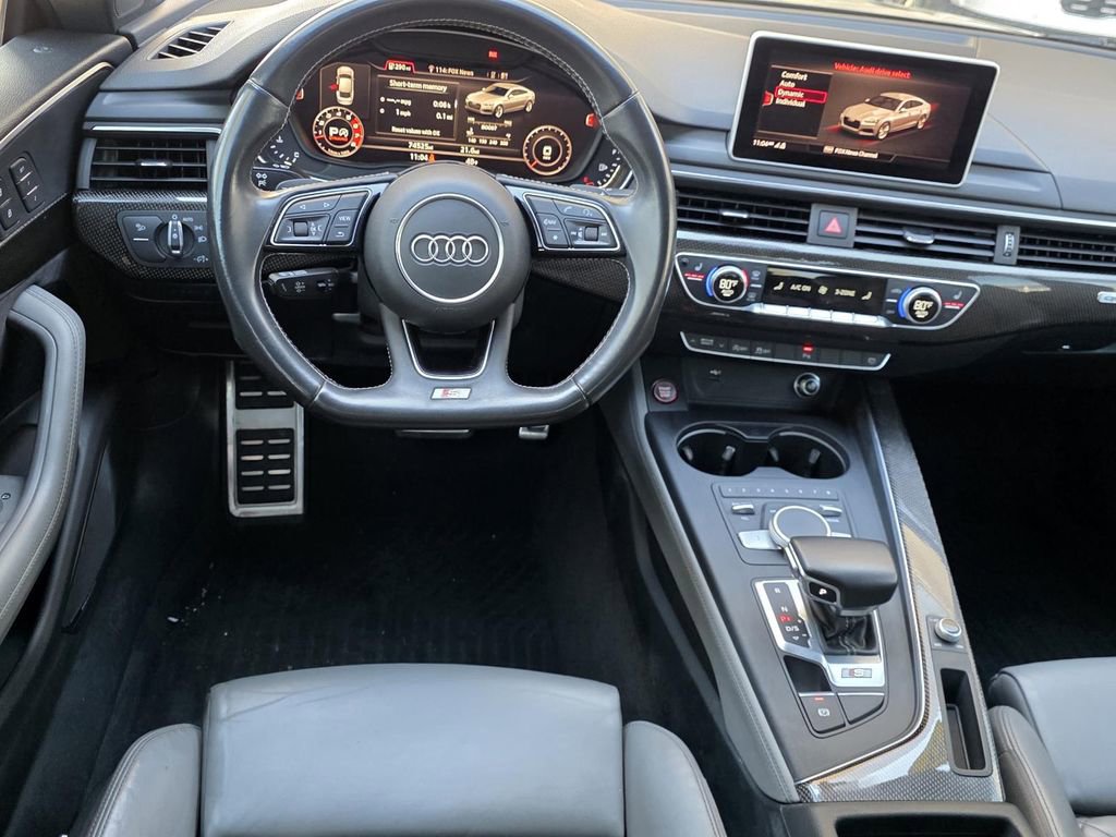 Used 2018 Audi S5 Prestige image 12