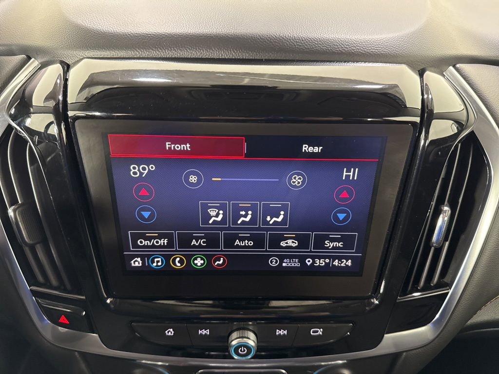 Used 2020 Chevrolet Traverse LT w/ Driver Confidence II Package image 33