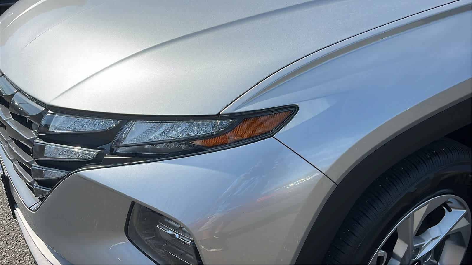 Used 2024 Hyundai Tucson SEL AWD/4WD image 7