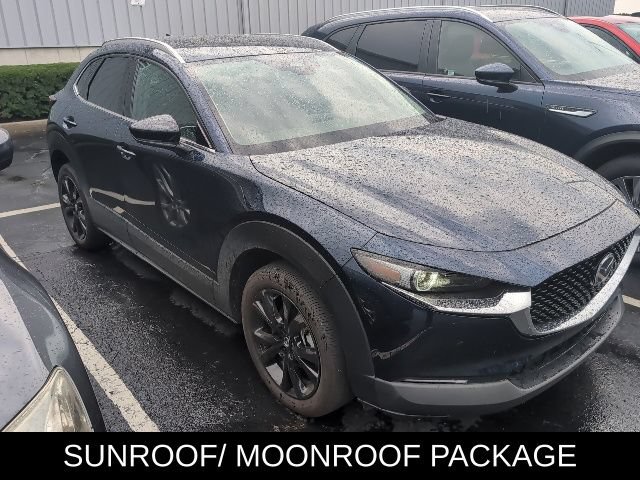 Certified 2024 MAZDA CX-30 2.5 Turbo w/ Premium Package AWD/4WD image 2