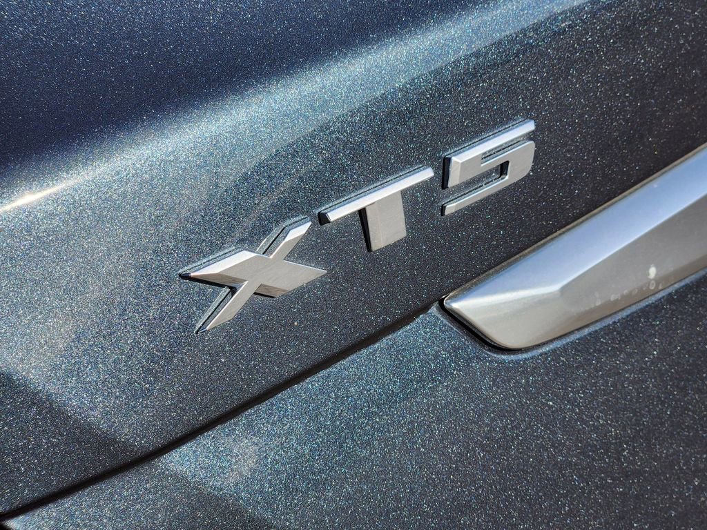 Used 2021 Cadillac XT5 Luxury image 12