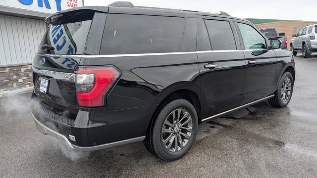 Used 2021 Ford Expedition Max Limited image 15