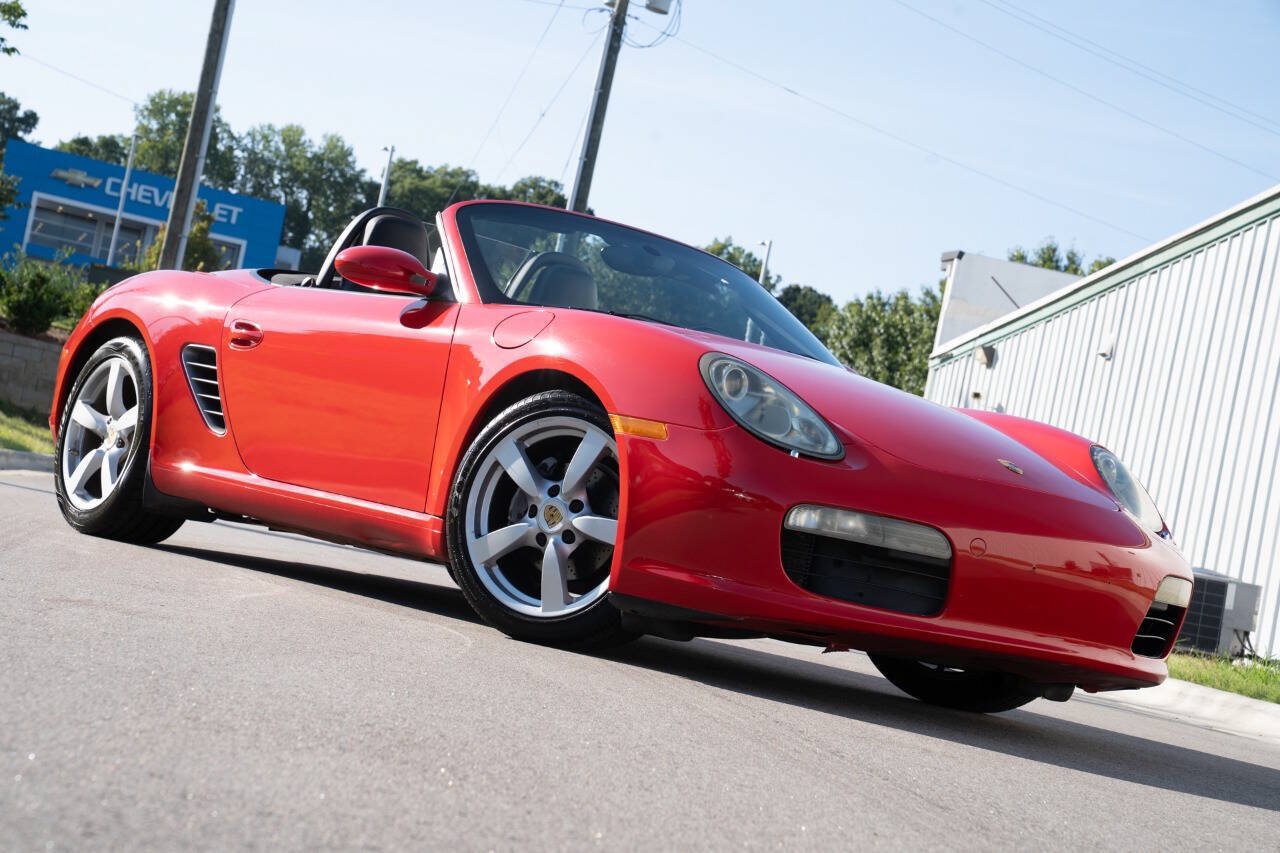 Used 2007 Porsche Boxster RWD image 6