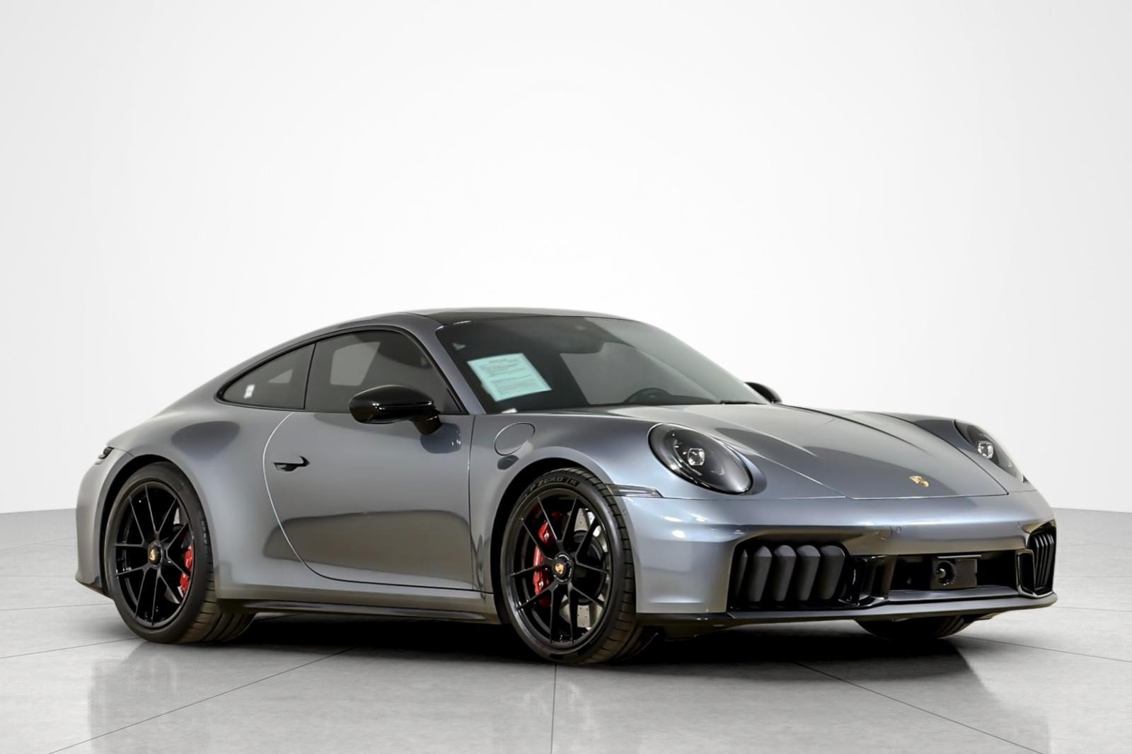 Used 2026 Porsche 911 Carrera 4 GTS AWD/4WD image 7