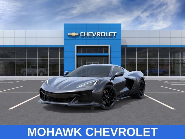 New 2027 Chevrolet Corvette Z06 RWD image 8