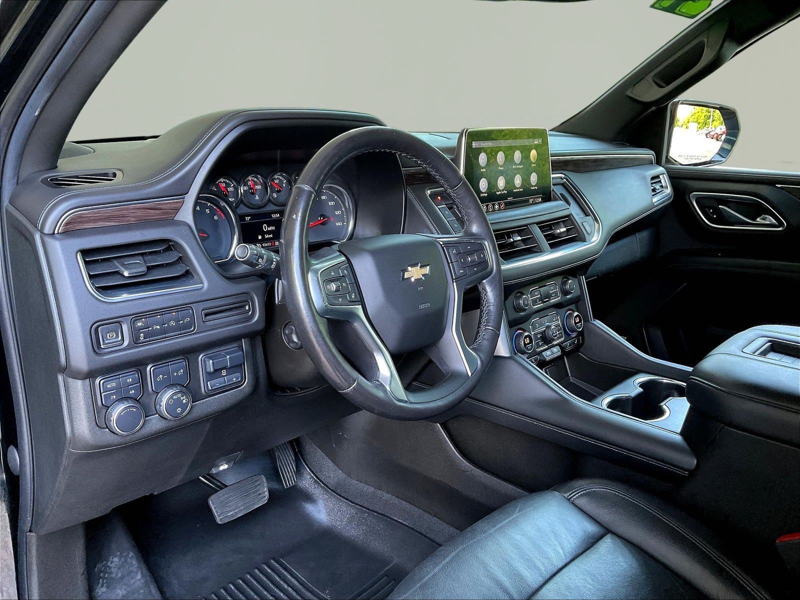 Used 2021 Chevrolet Tahoe LT w/ LT Signature Package AWD/4WD image 17