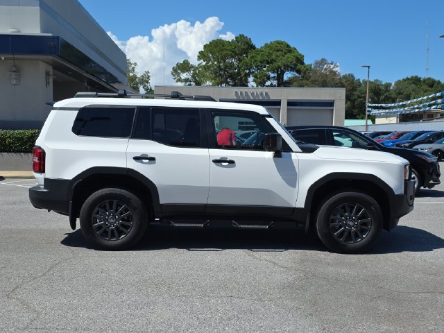 Used 2024 Toyota Land Cruiser 1958 AWD/4WD image 3