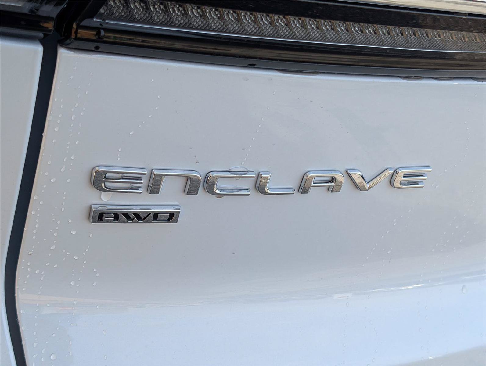 New 2026 Buick Enclave Avenir w/ Super Cruise Package AWD/4WD image 5