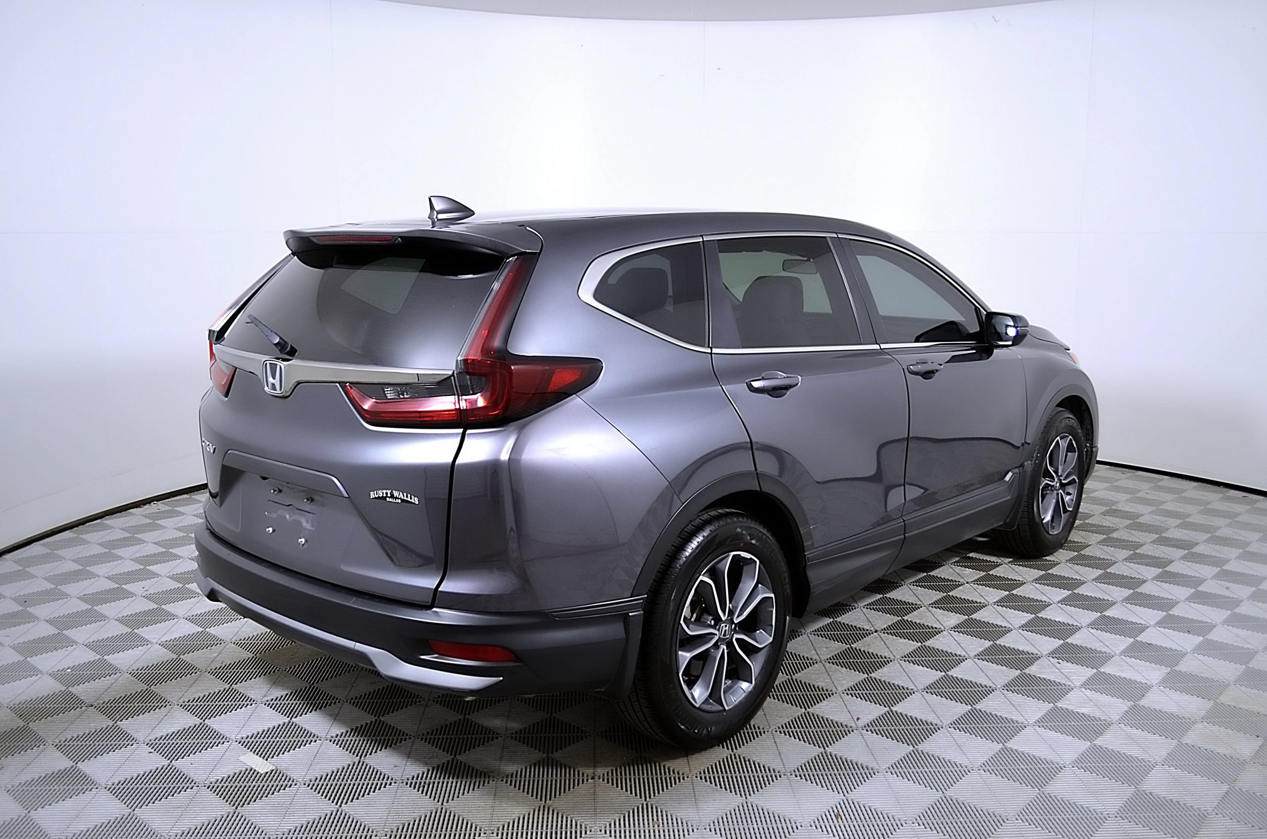 Used 2022 Honda CR-V EX image 7