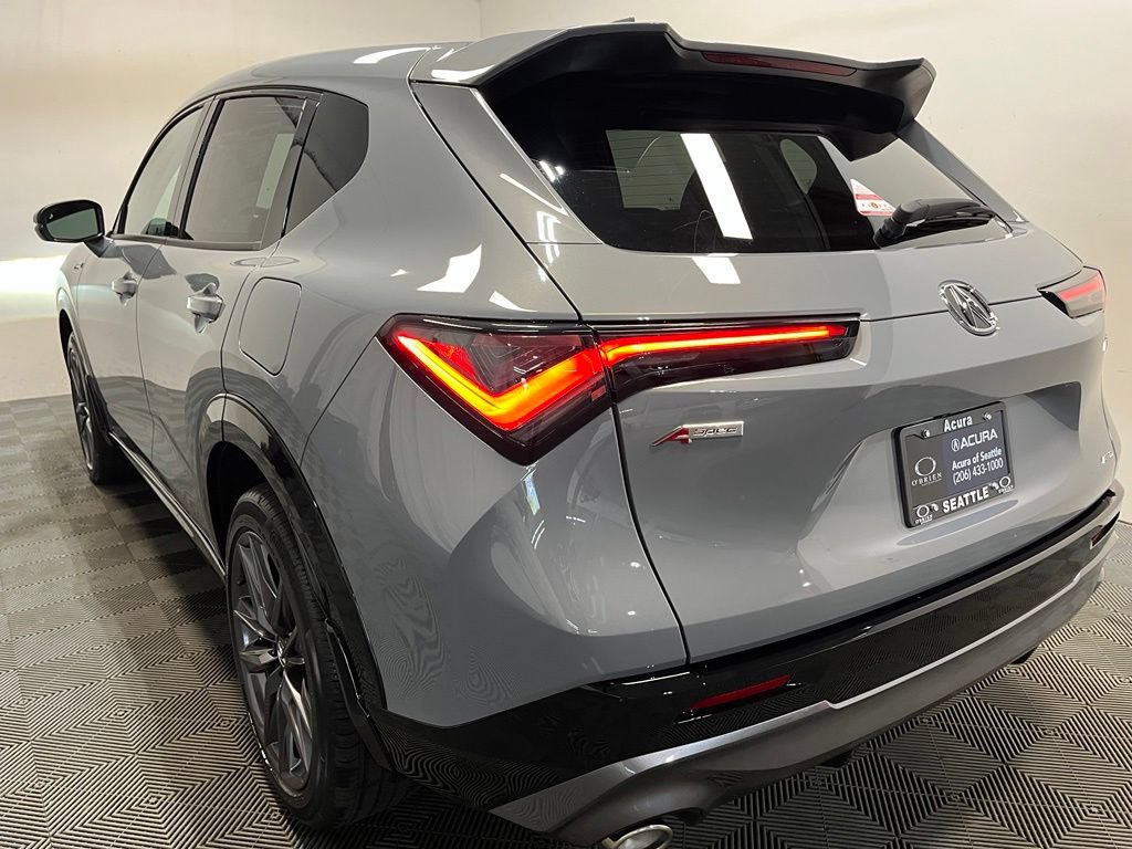 New 2026 Acura ADX A-Spec AWD/4WD image 22