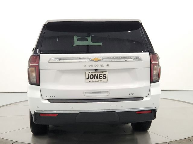 Used 2021 Chevrolet Tahoe LT image 6