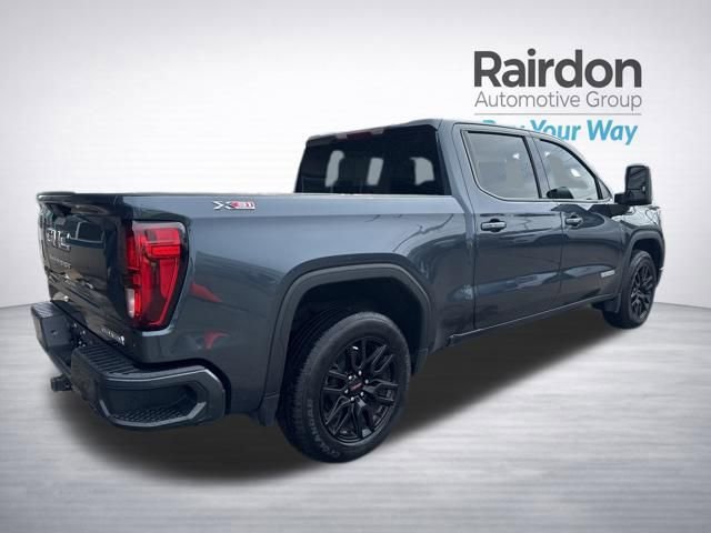 Used 2021 GMC Sierra 1500 Elevation w/ X31 Off-Road Package image 9