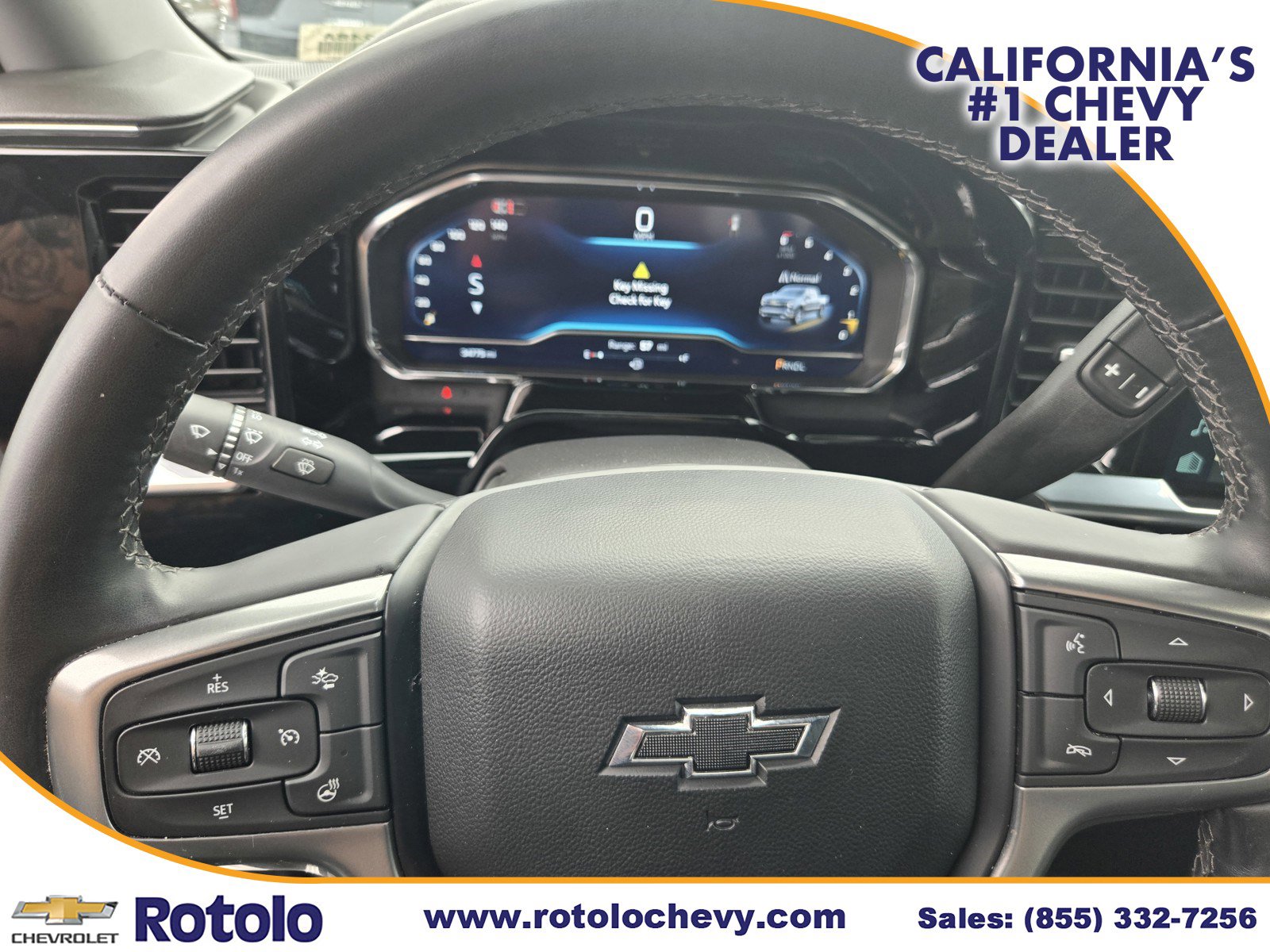 Used 2024 Chevrolet Silverado 1500 RST w/ Protection Package image 24