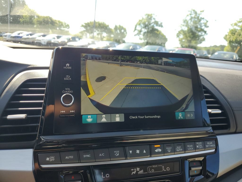 New 2026 Honda Odyssey EX-L image 25