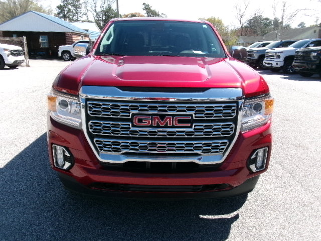 Used 2021 GMC Canyon Denali RWD image 8