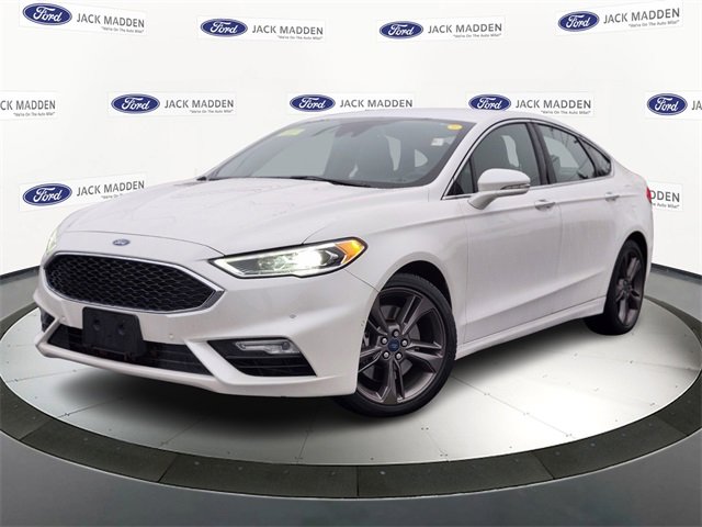 Used 2017 Ford Fusion Sport w/ Equipment Group 401A
