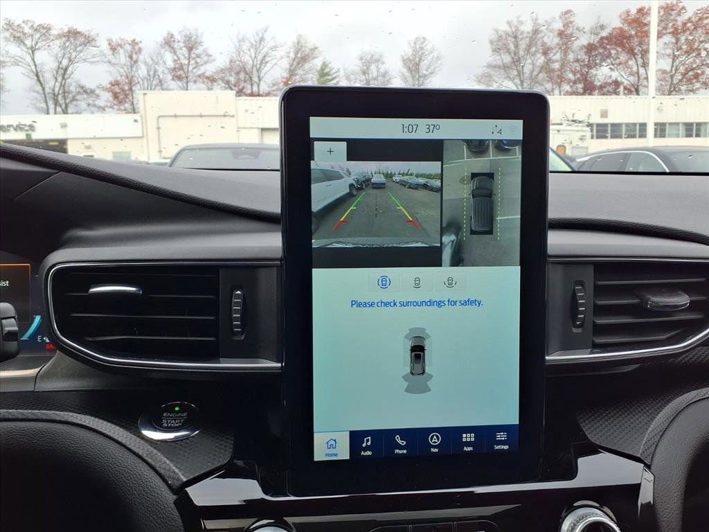 Used 2021 Ford Explorer ST w/ Equipment Group 401A image 22