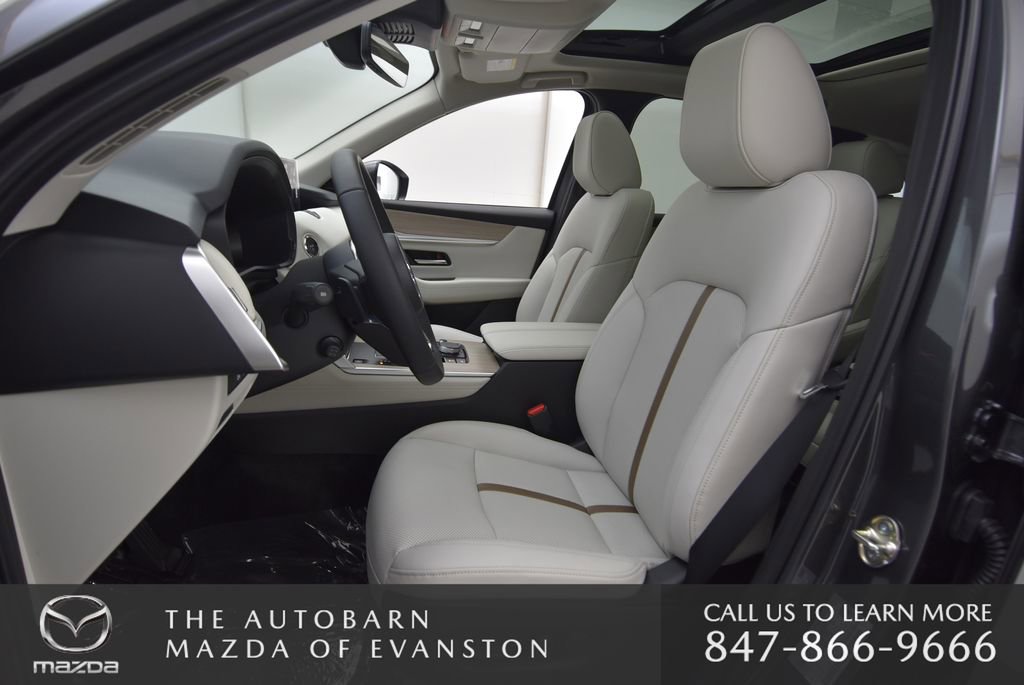 New 2026 MAZDA CX-90 Plug-In Hybrid w/ Premium Plus image 23