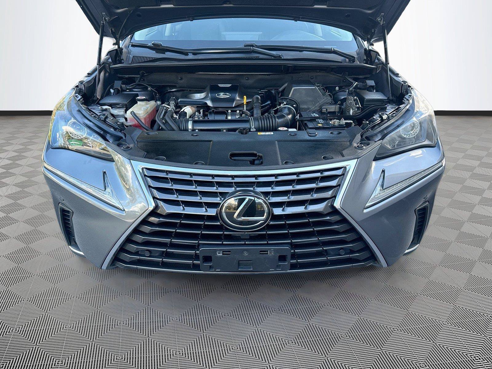 Used 2020 Lexus NX 300 AWD w/ Premium Package image 31