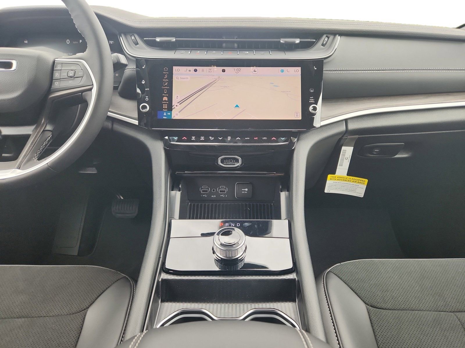 New 2026 Jeep Grand Cherokee Altitude RWD image 16