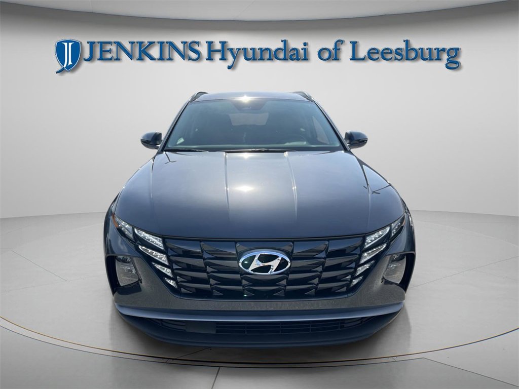 Certified 2023 Hyundai Tucson SEL image 2