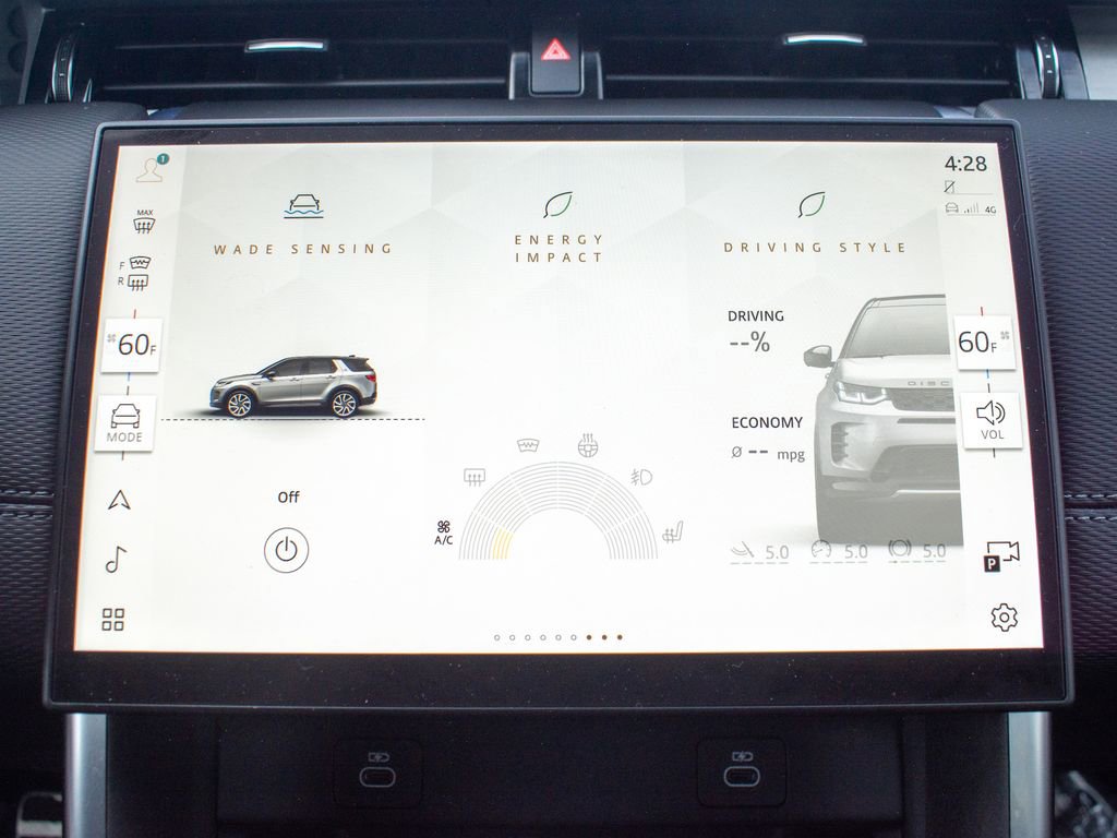 Certified 2024 Land Rover Discovery Sport Dynamic SE AWD/4WD image 24