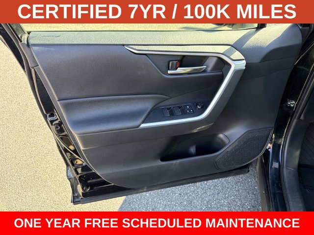 Used 2024 Toyota RAV4 SE AWD/4WD image 13