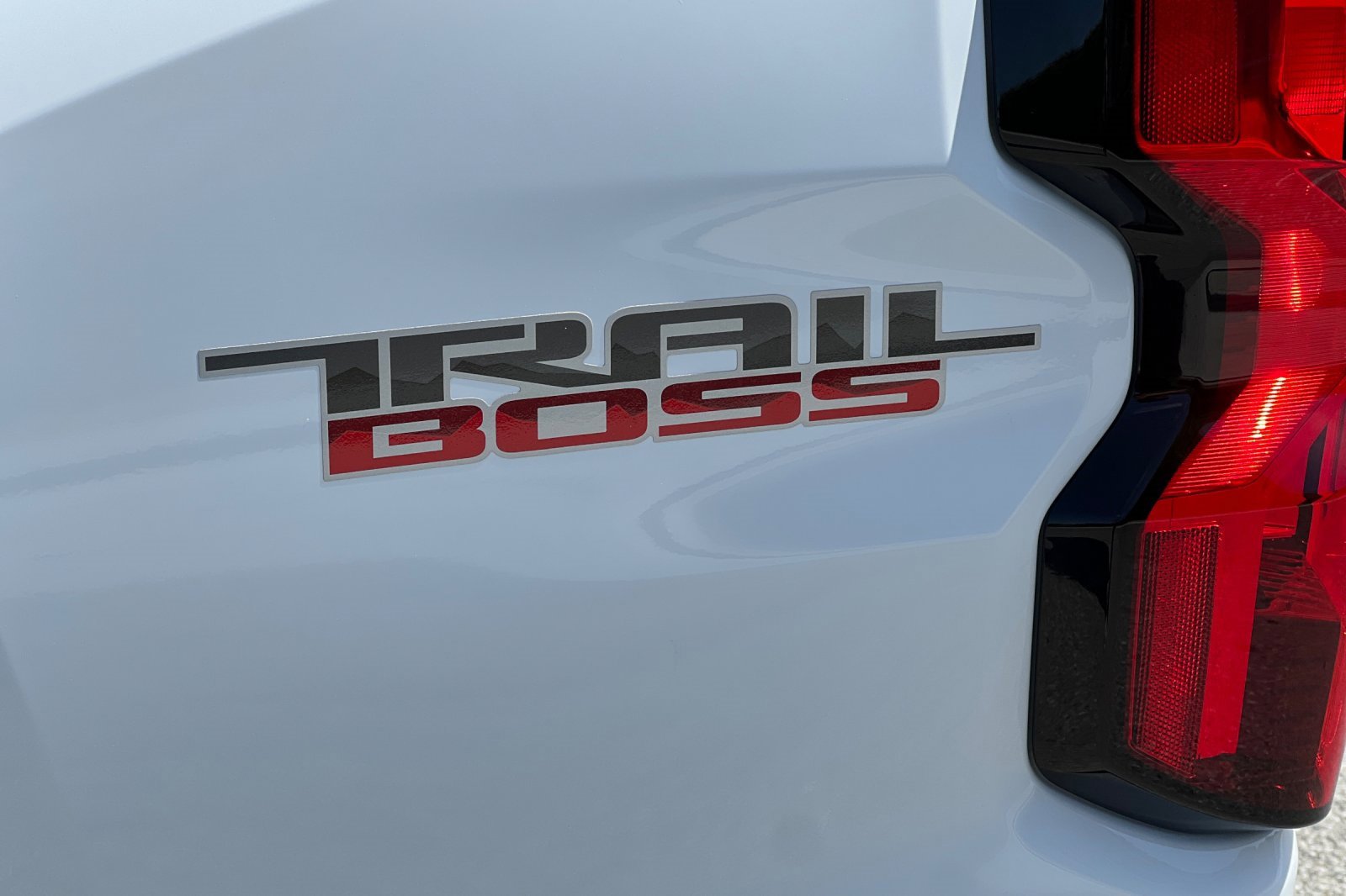 New 2025 Chevrolet Colorado Trail Boss image 26