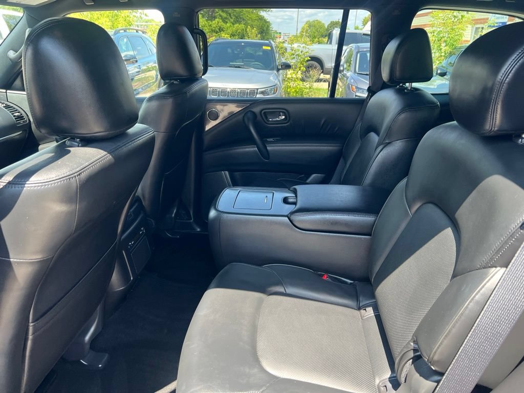 Certified 2023 Nissan Armada SL w/ Midnight Edition Package AWD/4WD image 9