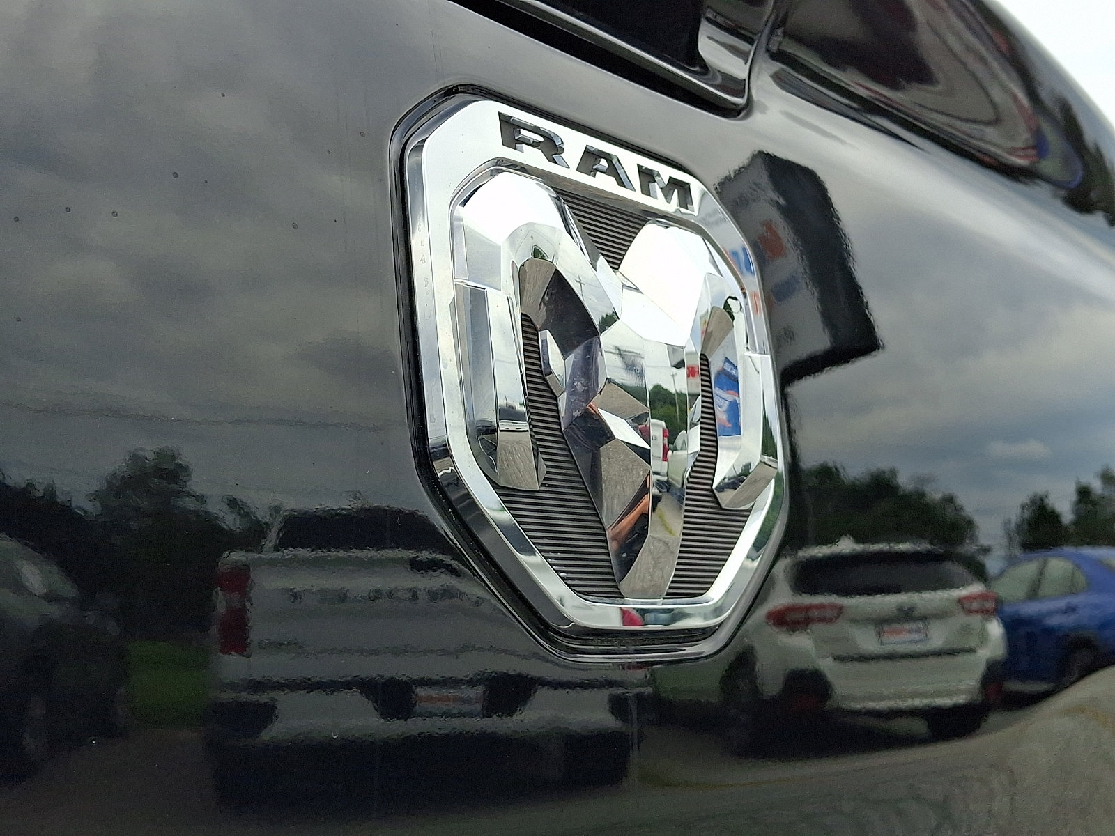 Used 2022 RAM 1500 Big Horn AWD/4WD image 29