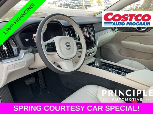 New 2026 Volvo V60 B5 Cross Country Plus w/ Protection Package Premier AWD/4WD image 26