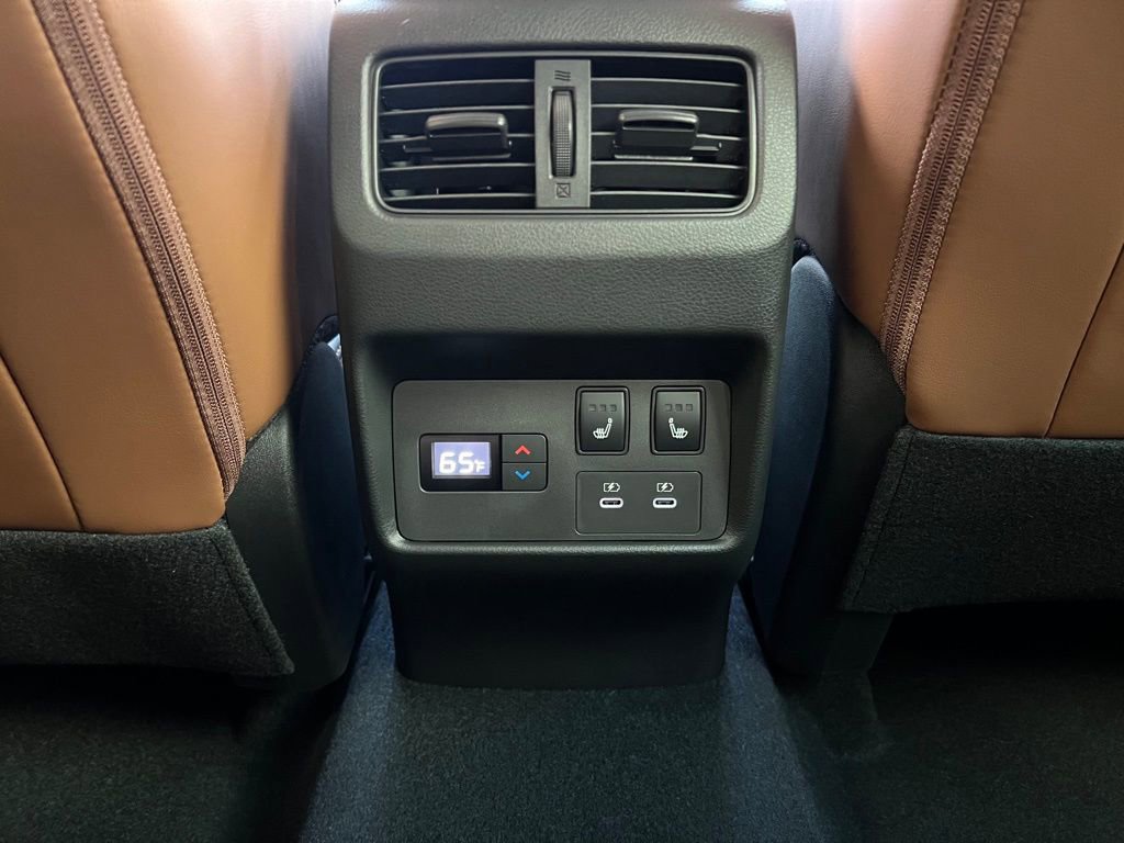 New 2026 Nissan Rogue Platinum w/ Platinum Premium Package image 19