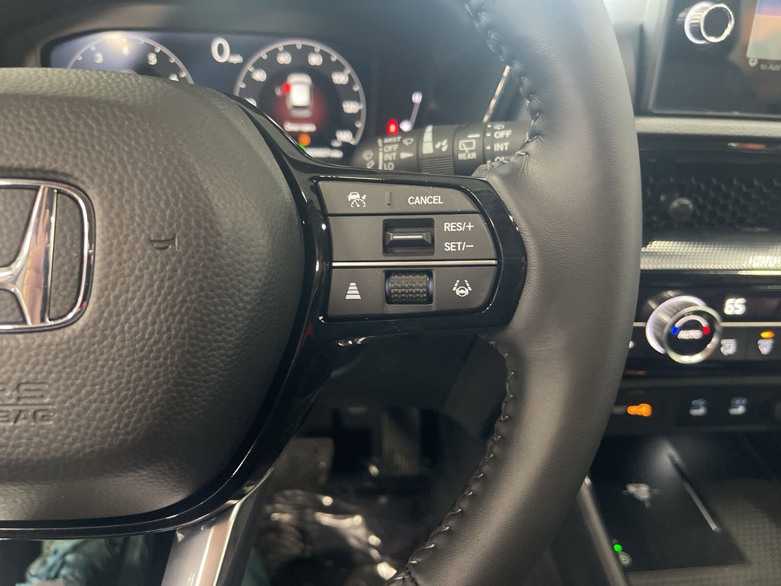 New 2026 Honda CR-V EX-L image 23