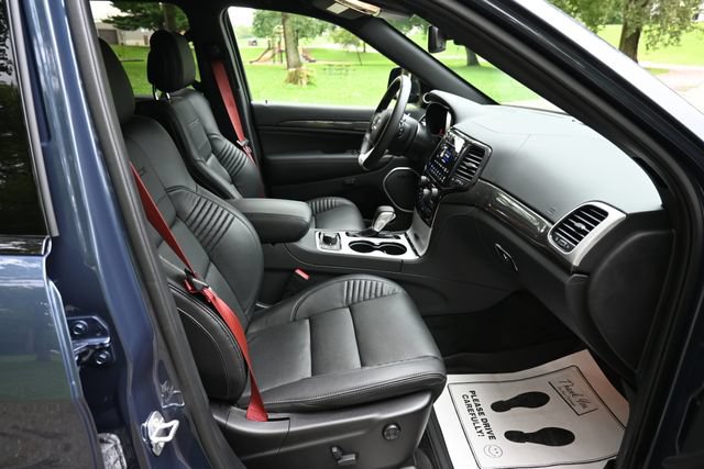 Used 2021 Jeep Grand Cherokee Trackhawk AWD/4WD image 19