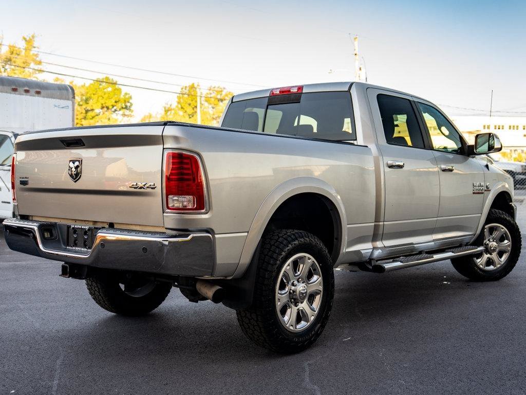 Used 2014 RAM 2500 Laramie w/ Convenience Group AWD/4WD image 8