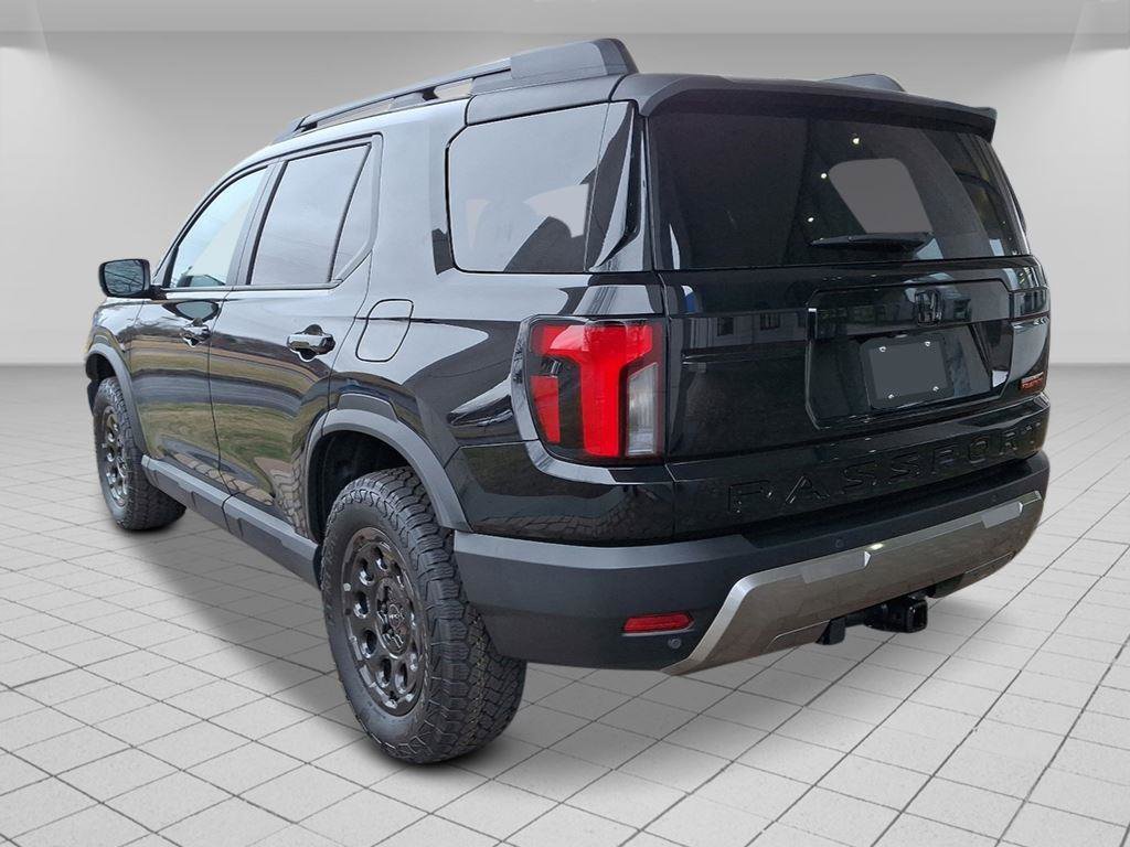 New 2026 Honda Passport TrailSport image 2