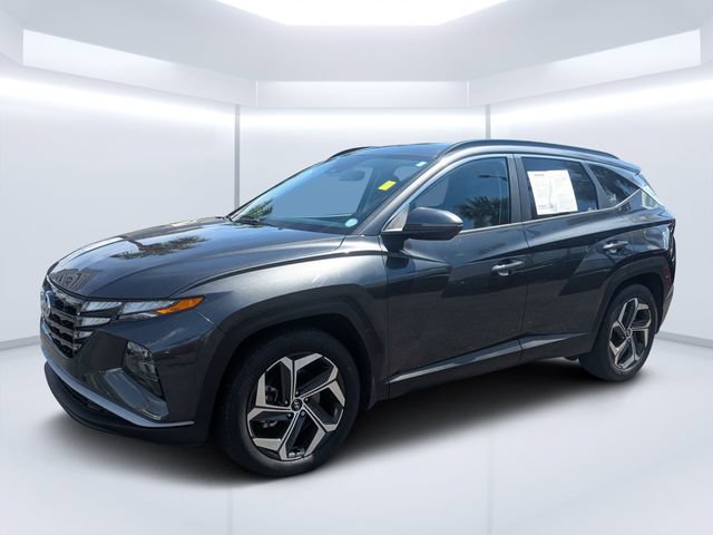 Used 2023 Hyundai Tucson SEL w/ Convenience Package FWD image 7