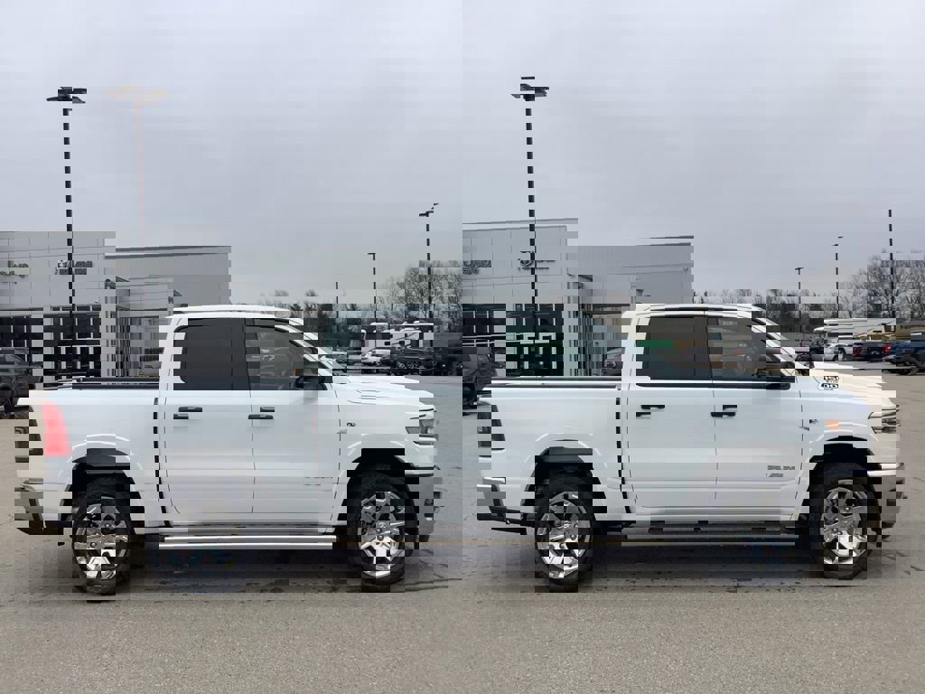 New 2026 RAM 1500 Big Horn image 8