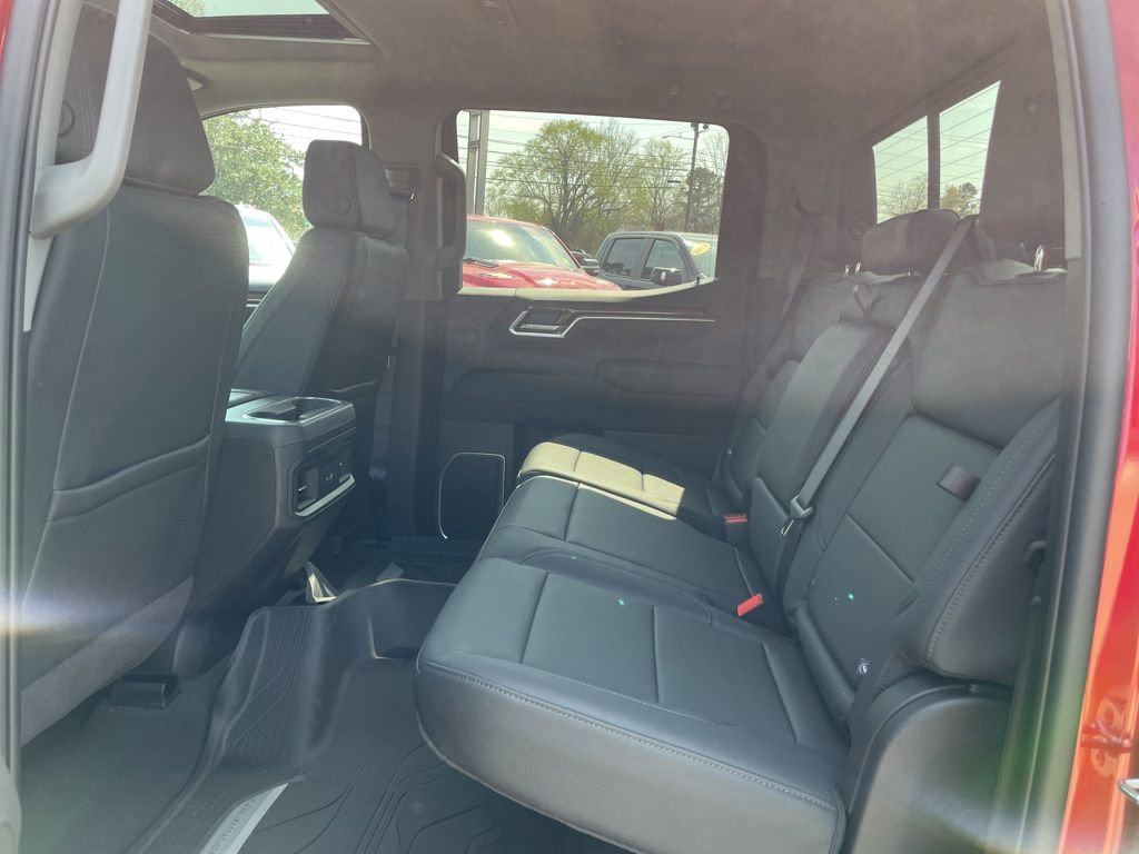 New 2026 Chevrolet Silverado 1500 RST w/ RST All Star Premium Package image 38