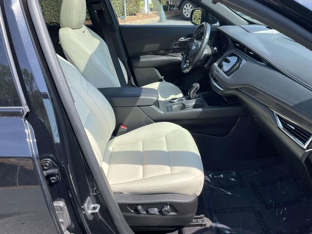 Used 2019 Cadillac XT4 Sport w/ Enhanced Visibility Package image 30