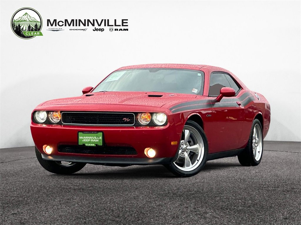 Used 2011 Dodge Challenger R/T
